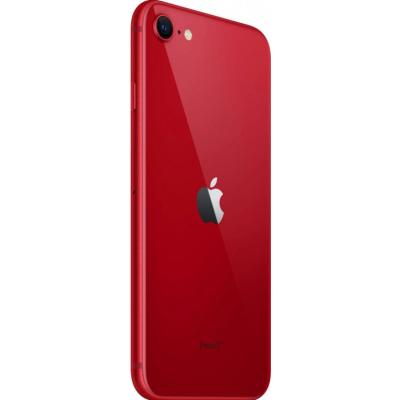 Смартфон Apple iPhone SE (2022) 128Gb (PRODUCT) RED (MMXL3) фото №7