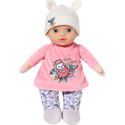Лялька Zapf Пупс  Baby Annabell For babies Моє малятко 30 см (706428)