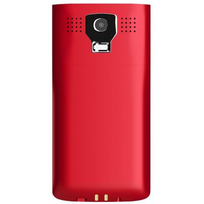 Смартфон Sigma Comfort 50 Solo Red (4827798121528) фото №2
