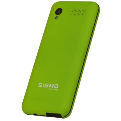 Мобільний телефон Sigma X-style 31 Power Green (4827798854785) фото №2