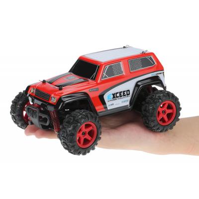 Радиоуправляемая игрушка Subotech  Машинка 1:24 CoCo Джип 4WD 35 км/час 1:24, красный (ST-BG1510Dr) фото №4