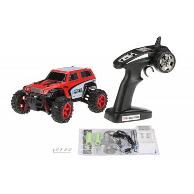 Радиоуправляемая игрушка Subotech  Машинка 1:24 CoCo Джип 4WD 35 км/час 1:24, красный (ST-BG1510Dr) фото №6