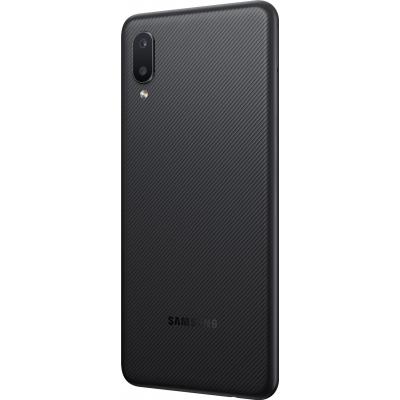Смартфон Samsung SM-A022GZ (Galaxy A02 2/32Gb) Black (SM-A022GZKBSEK) фото №7