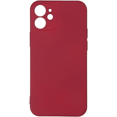 Чехол для телефона Armorstandart ICON Case Apple iPhone 12 Mini Red (ARM57488)