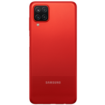 Смартфон Samsung SM-A127F Galaxy A12 3/32GB ZRU (red) фото №2