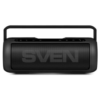 Акустическая система Sven PS-250BL black фото №3