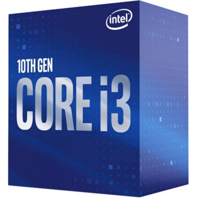 Процесор Intel  Core™ i3 10105F (BX8070110105F) фото №2