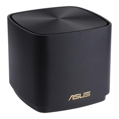 Маршрутизатор Asus ZenWiFi XD4 3PK black AX1800 1xGE LAN 1x1GE WAN WPA3 OFDMA M (XD4-3PK-BLACK) фото №2