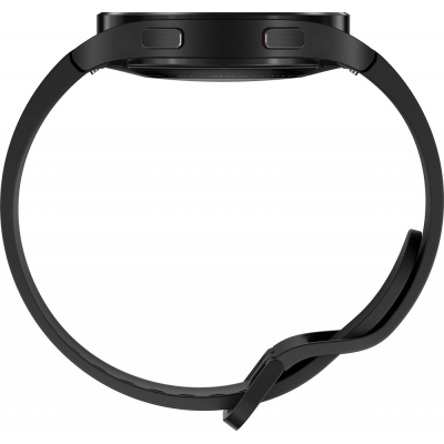 Smart годинник Samsung SM-R870/16 (Galaxy Watch 4 44mm) Black (SM-R870NZKASEK) фото №3