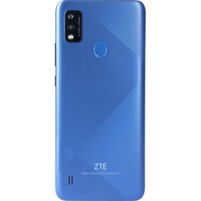 Смартфон ZTE Blade A51 2/64GB Blue фото №2