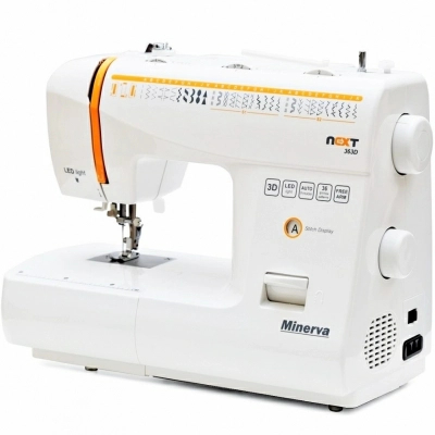 Швейная машина Minerva NEXT363D фото №3