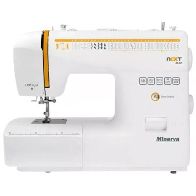 Швейная машина Minerva NEXT363D