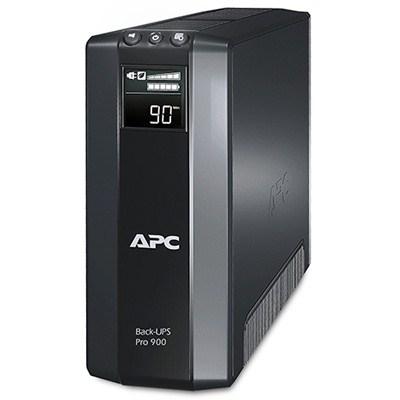 Источник бесперебойного питания APC Back-UPS Pro 900VA, CIS (BR900G-RS)