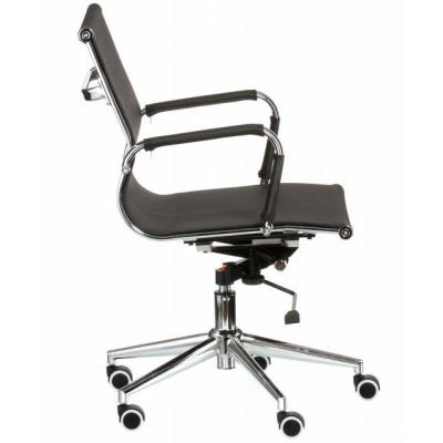 Офісне крісло Special4You Solano 3 mesh black (000002572) фото №4