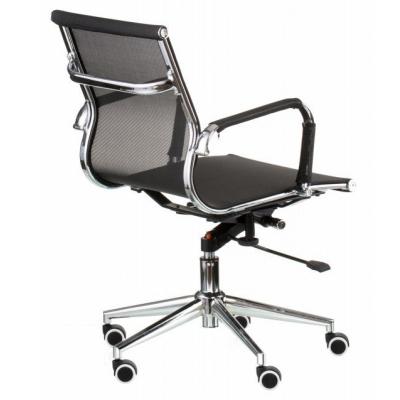 Офісне крісло Special4You Solano 3 mesh black (000002572) фото №5