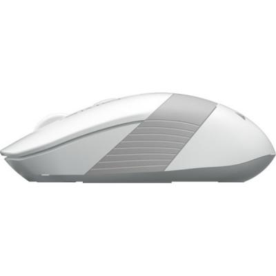 Комп'ютерна миша A4Tech Fstyler FG10S White фото №3