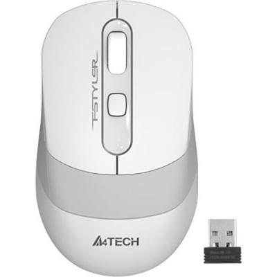 Комп'ютерна миша A4Tech Fstyler FG10S White фото №5