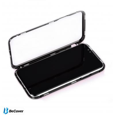 Чохол для телефона BeCover Magnetite Hardware Samsung Galaxy S9 SM-G960 Black (702800) (702800) фото №2