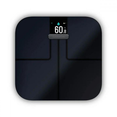 Веси напольные Garmin Index S2 Smart Scale, Intl, Black, 1 pack (010-02294-12) фото №4