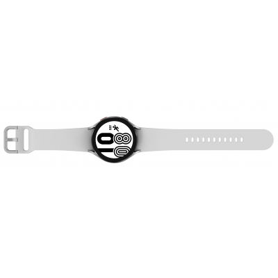 Smart часы Samsung SM-R870/16 (Galaxy Watch 4 44mm) Silver (SM-R870NZSASEK) фото №6