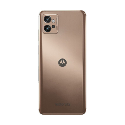 Смартфон Motorola G32 6/128GB (no charger) Rose Gold (PAUU0028RS/PAUU0030RO) фото №3