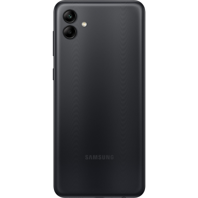 Смартфон Samsung Galaxy A04e 3/64Gb Black (SM-A042FZKHSEK) фото №2