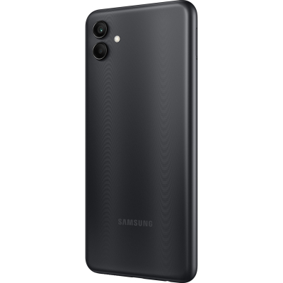 Смартфон Samsung Galaxy A04e 3/64Gb Black (SM-A042FZKHSEK) фото №7