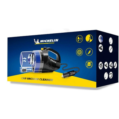 Пылесос Michelin Vehicle vacuum clener (74075) фото №3