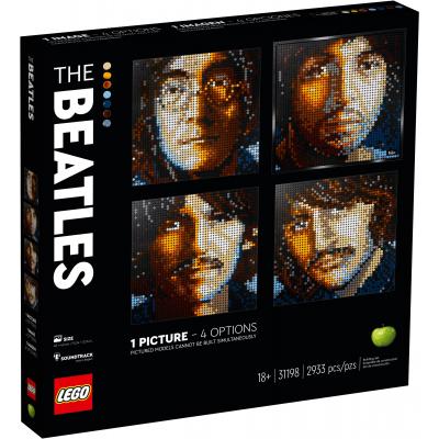 Конструктор Lego  Art The Beatles 2933 детали (31198)