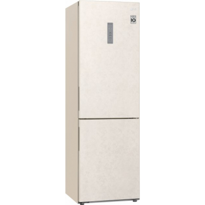 Холодильник LG GA-B459CEWM фото №2