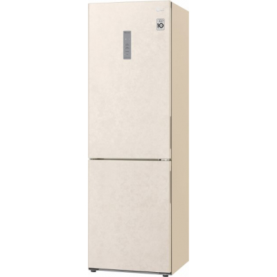Холодильник LG GA-B459CEWM фото №3