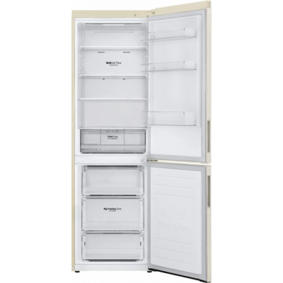 Холодильник LG GA-B459CEWM фото №6