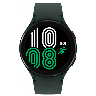 Smart часы Samsung SM-R870/16 (Galaxy Watch 4 44mm) Green (SM-R870NZGASEK) фото №2