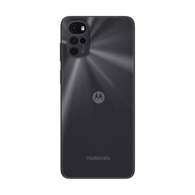 Смартфон Motorola G22 4/128GB Cosmic Black (PATW0032UA) фото №3