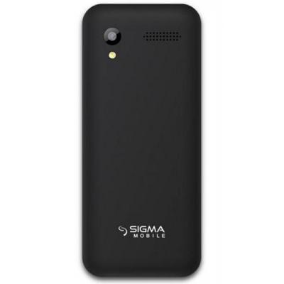 Мобильный телефон Sigma X-style 31 Power Black фото №2