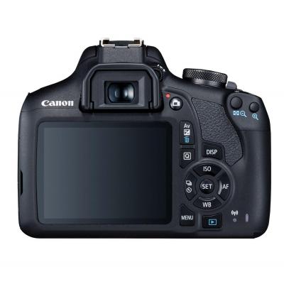 Цифровая фотокамера Canon EOS 2000D 18-55 IS II kit (2728C008) фото №3