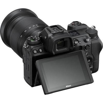 Цифровая фотокамера Nikon Z 7   24-70mm f4 Kit (VOA010K001) фото №10