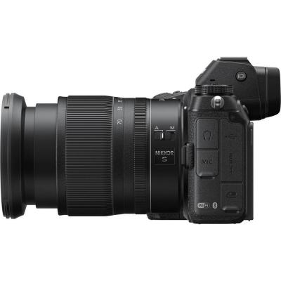 Цифрова фотокамера Nikon Z 7   24-70mm f4 Kit (VOA010K001) фото №7