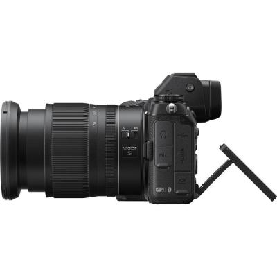 Цифровая фотокамера Nikon Z 7   24-70mm f4 Kit (VOA010K001) фото №9