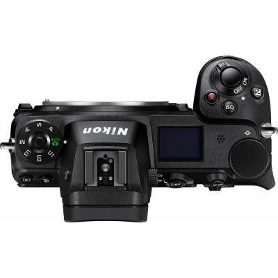 Цифровая фотокамера Nikon Z 6 body (VOA020AE) фото №3