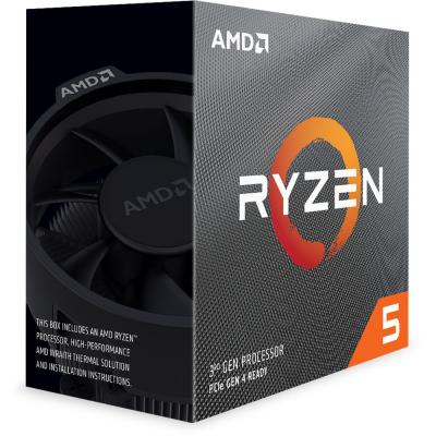 Процесор AMD  Ryzen 5 3600X (100-100000022BOX) фото №2