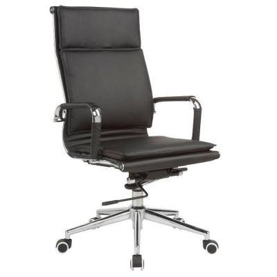 Офісне крісло Special4You Solano 4 artleather black (000002914) фото №3
