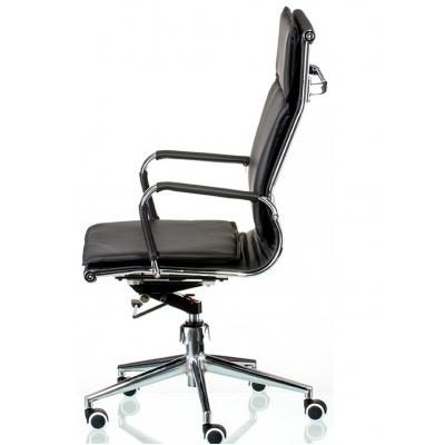 Офисное кресло Special4You Solano 4 artleather black (000002914) фото №5