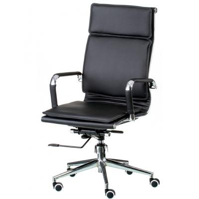 Офісне крісло Special4You Solano 4 artleather black (000002914)