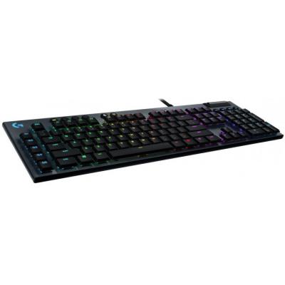 Клавіатура Logitech G815 Lightpeed RGB Mechanical GL Tactile (920-008991) фото №2