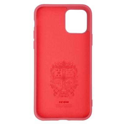 Чохол для телефона Armorstandart ICON Case Apple iPhone 11 Red (ARM56430 фото №2