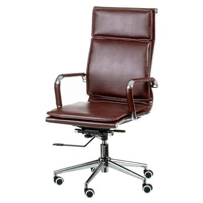 Офисное кресло Special4You Solano 4 artleather brown (000002915)