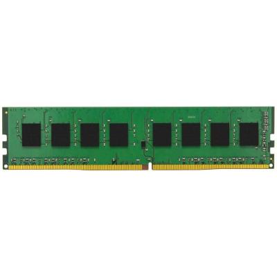 Модуль пам'яті для комп'ютера Kingston DDR4 16GB 3200 MHz  (KVR32N22D8/16)