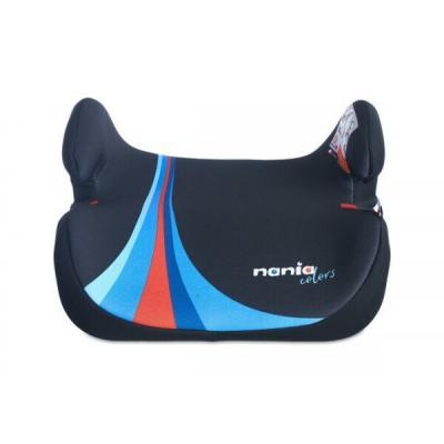 Автокресло Nania Topo Comfort Colors Blue бустер 15 - 36 кг (72267) фото №2