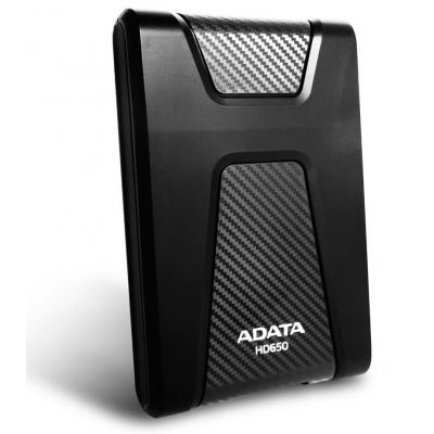 Внешний жесткий диск Adata 2.5" 5TB  (AHD650-5TU31-CBK) фото №3